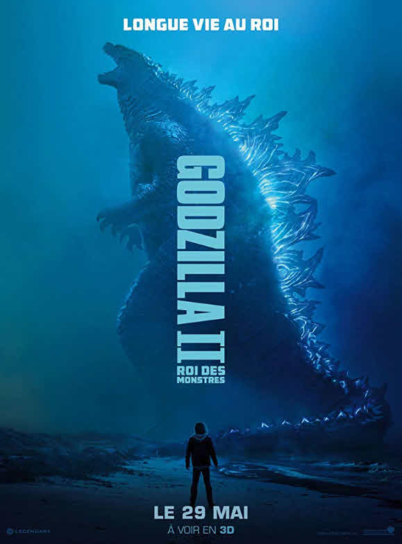 فيلم Godzilla King of the Monsters كامل HD