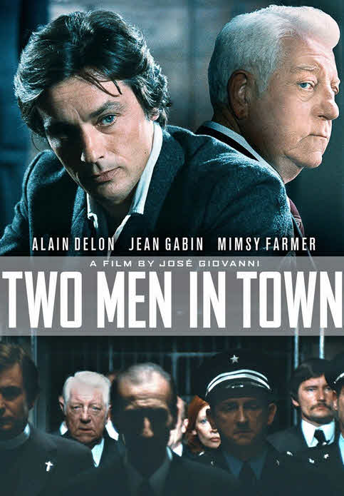 فيلم Two Men in Town كامل HD