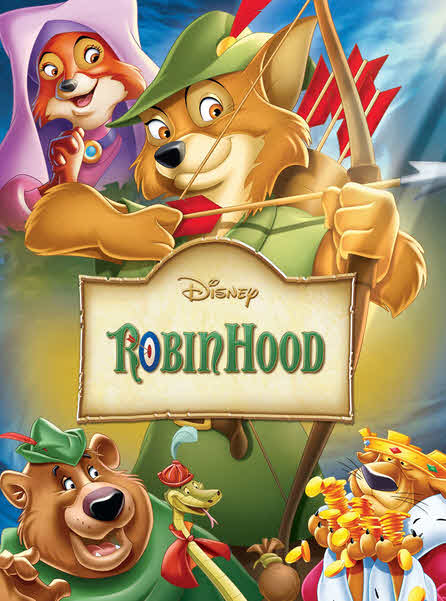 فيلم Robin Hood كامل HD