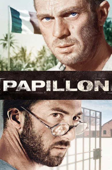 فيلم Papillon بابيلون كامل HD