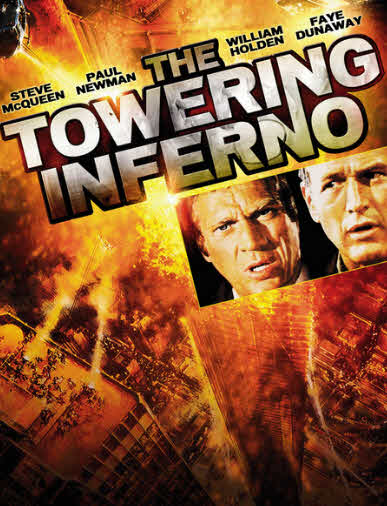 فيلم The Towering Inferno كامل