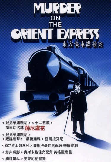 فيلم Murder On The Orient Express كامل