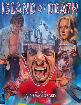 فيلم Island Of Death جزيرة الموت 1976 كامل