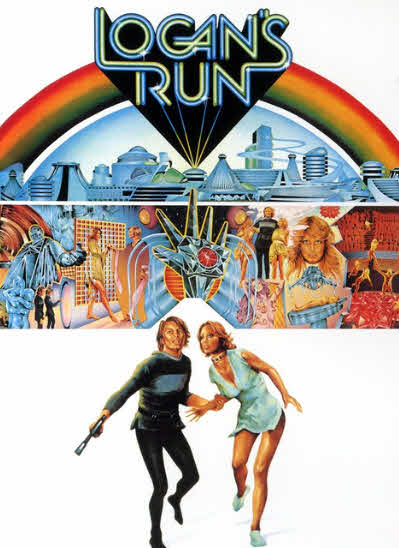 فيلم Logans Run 1976 كامل