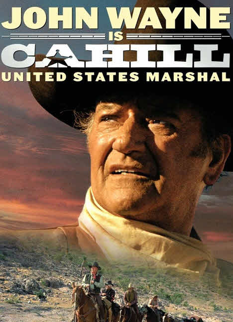 فيلم Cahill U.S. Marshal كامل HD