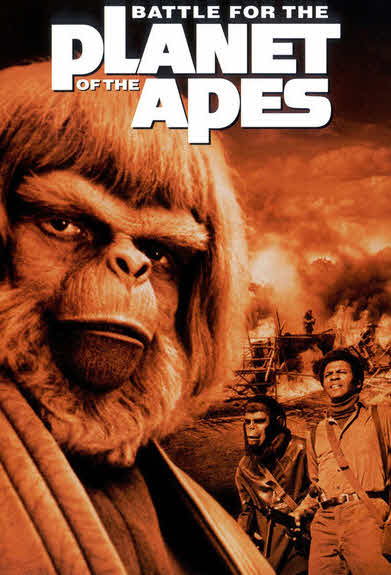 فيلم Battle For The Planet Of The Apes كامل HD