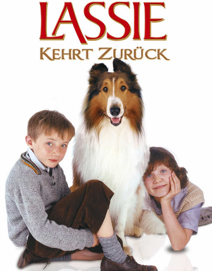 فيلم Lassie كامل HD