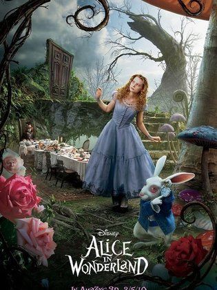 فيلم Alice in Wonderland مدبلج كامل HD