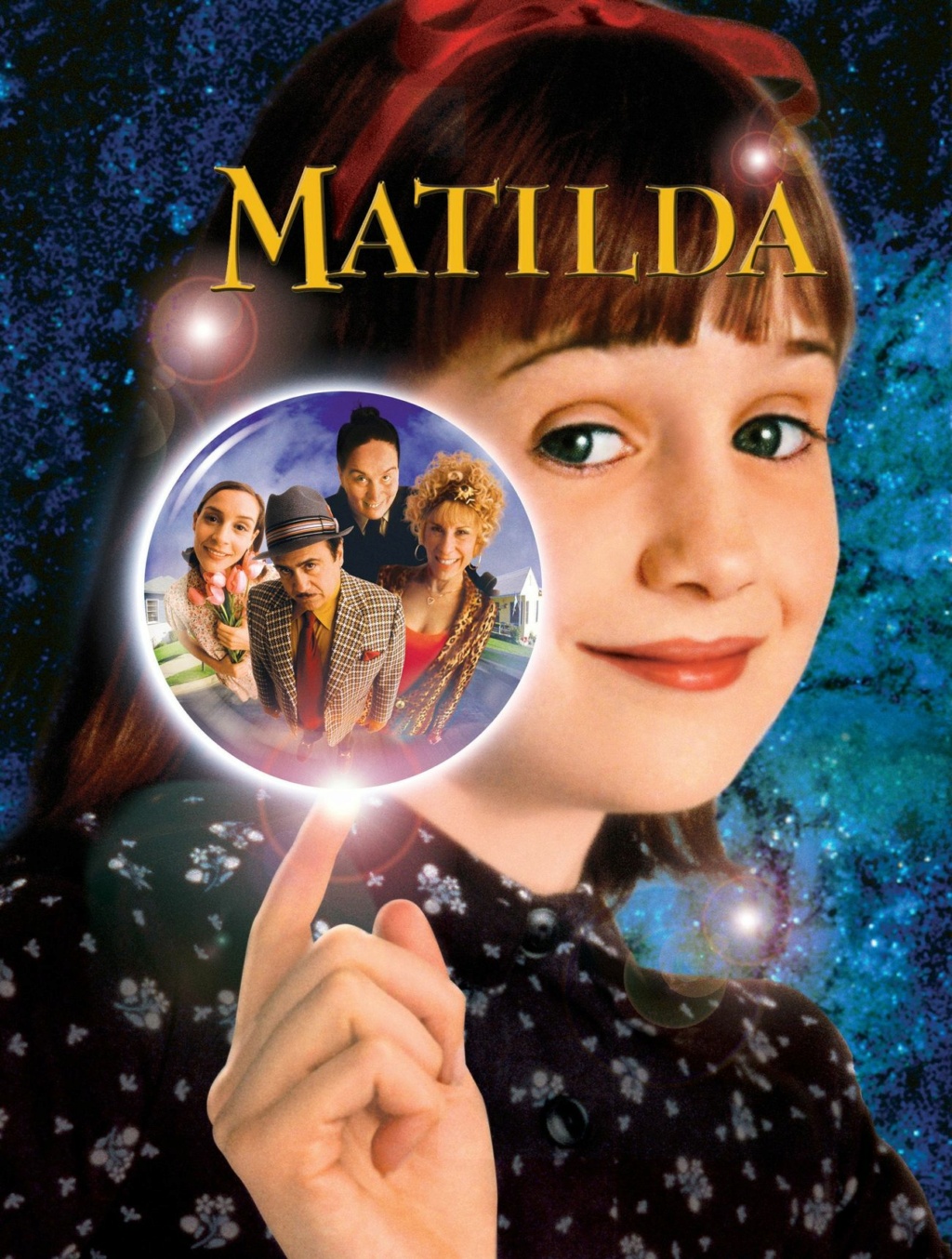 فيلم Matilda مدبلج كامل HD