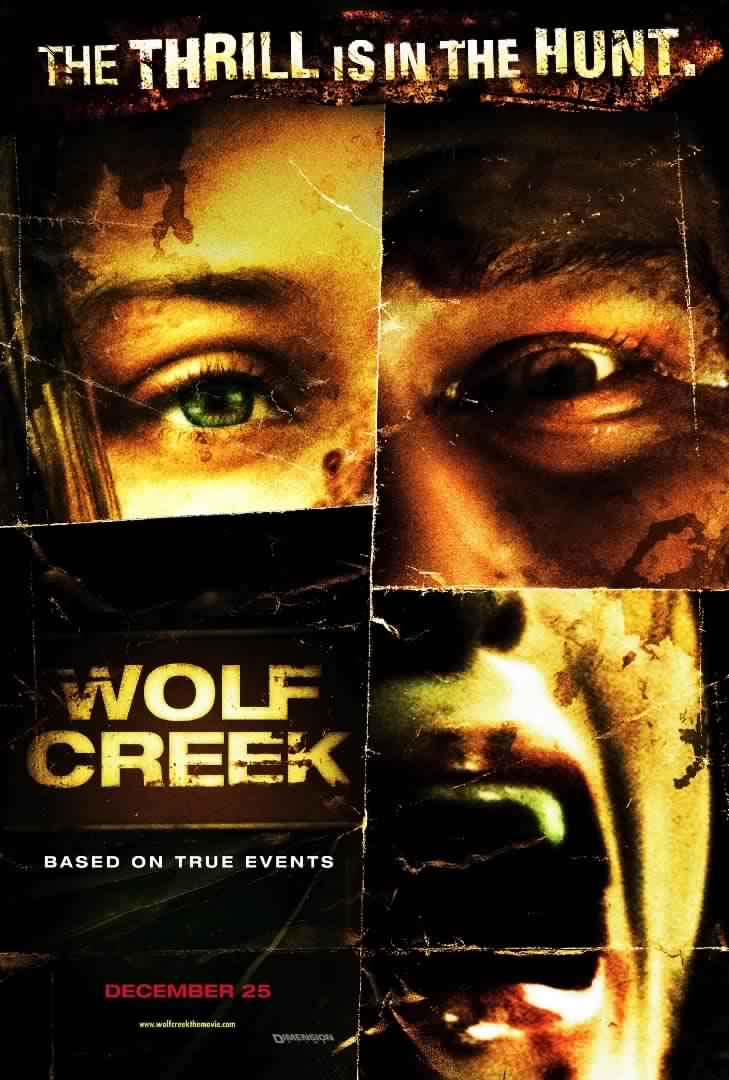 فيلم Wolf Creek كامل HD