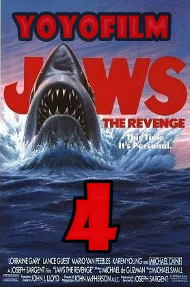 فيلم الفك المفترس Jaws 4 The Revenge كامل