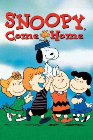 فيلم Snoopy Come Home كامل HD