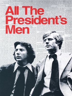 فيلم All The Presidents Men 1976 كامل