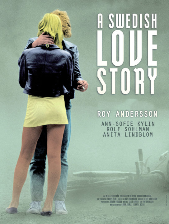 فيلم A Swedish Love Story كامل HD
