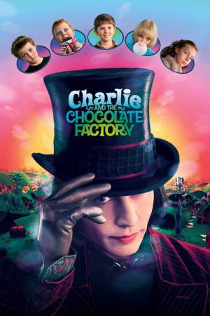 فيلم Charlie and the Chocolate Factory كامل HD