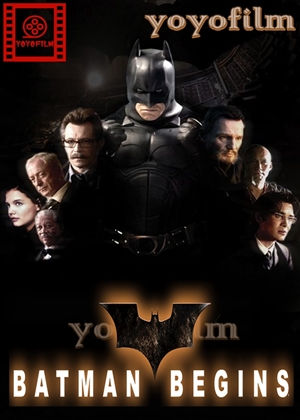 فيلم Batman Begins كامل HD