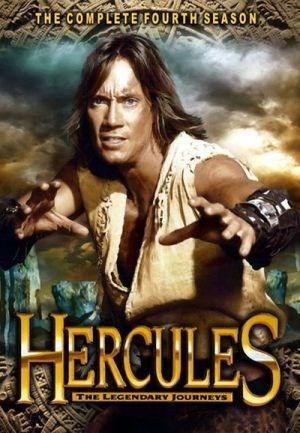 مسلسل Hercules: The Legendary Journeys الموسم الرابع 1997 مجمع كامل HD