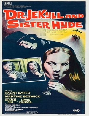 فيلم Dr Jekyll & Sister Hyde كامل HD