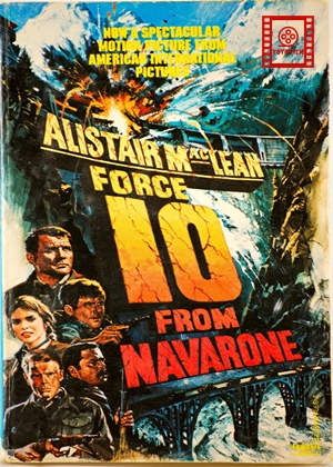 فيلم Force 10 from Navarone 1978 كامل