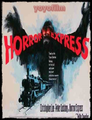 فيلم Horror Express كامل HD