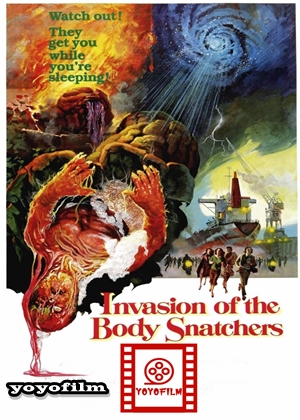 فيلم Invasion of the Body Snatchers 1978 كامل