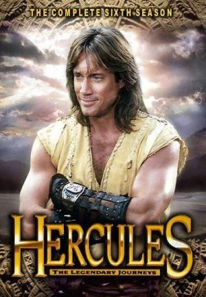 مسلسل Hercules: The Legendary Journeys الموسم السادس 1999 مجمع كامل HD