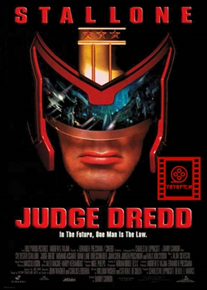 مشاهدة فيلم Judge Dredd 1995 اون لاين