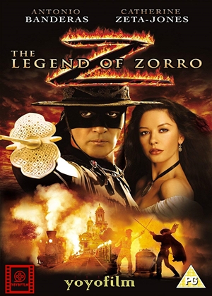 فيلم Legend of Zorro كامل HD