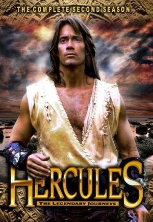 مسلسل Hercules: The Legendary Journeys الموسم الثاني 1995 مجمع كامل HD