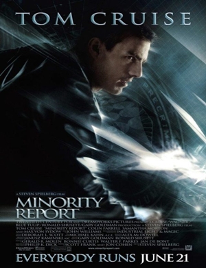 فيلم Minority Report كامل HD