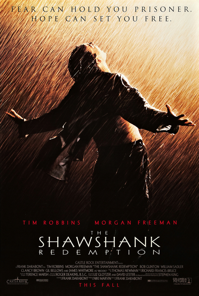 فيلم The Shawshank Redemption 1994 كامل HD