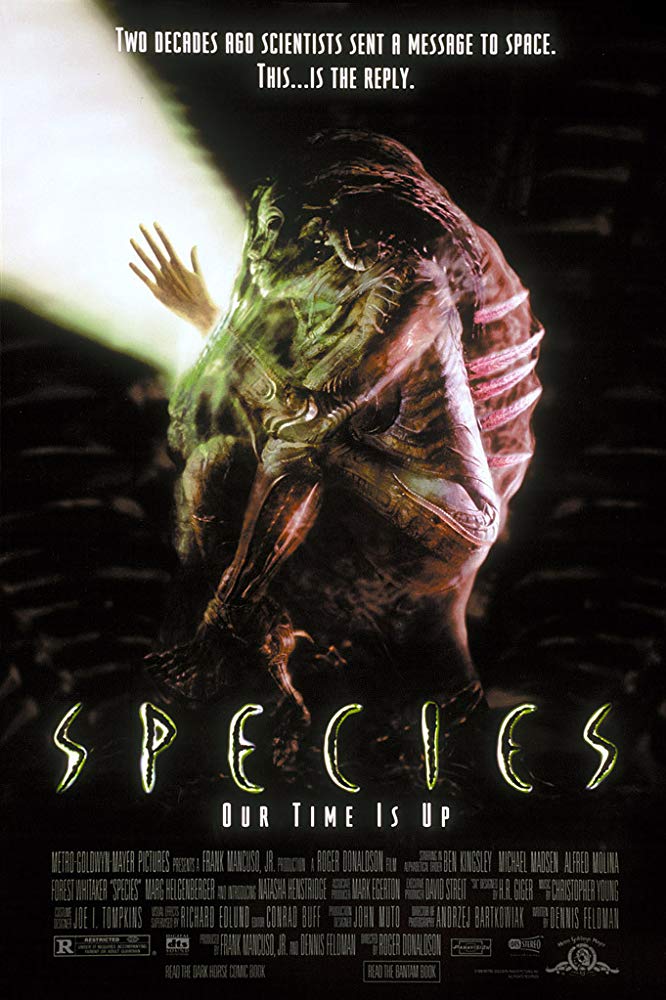 فيلم Species كامل HD