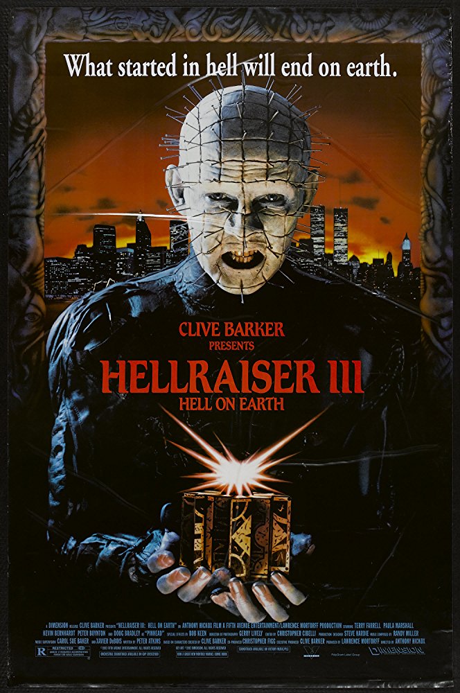 فيلم Hellraiser III: Hell on Earth 1992 كامل HD
