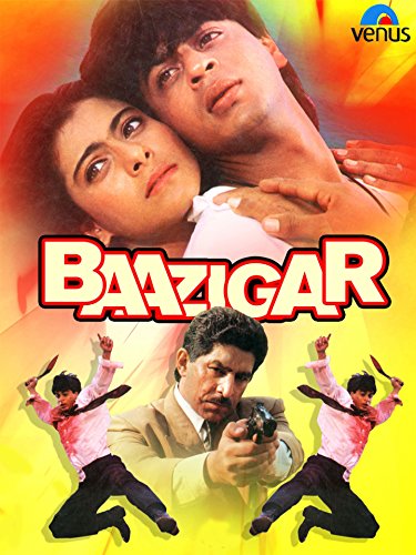 فيلم Baazigar 1993 كامل HD