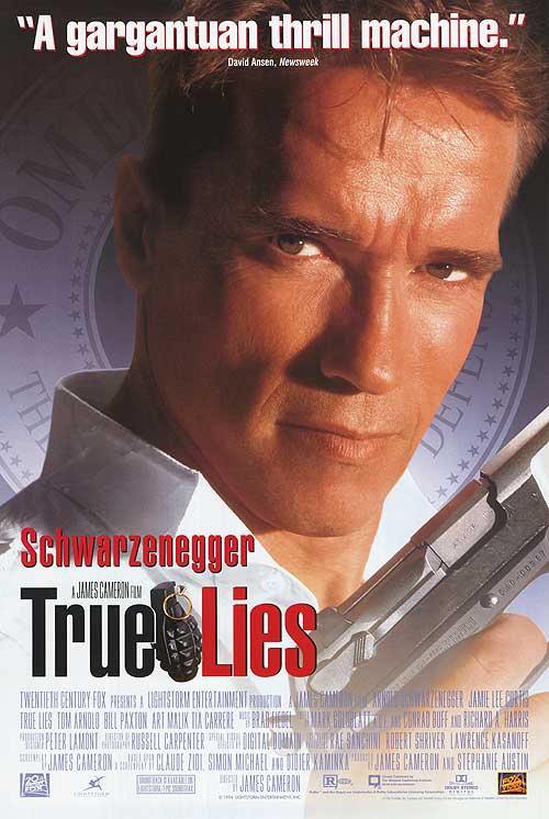 فيلم True Lies 1994 كامل HD