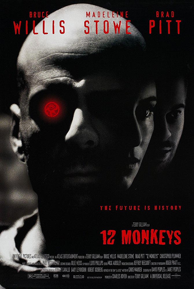 فيلم Twelve Monkeys كامل HD