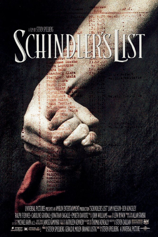 فيلم Schindler’s List 1993 كامل HD
