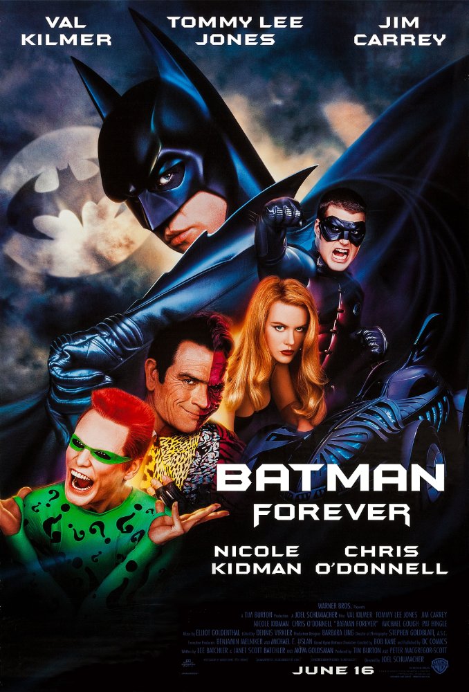 فيلم Batman Forever كامل HD