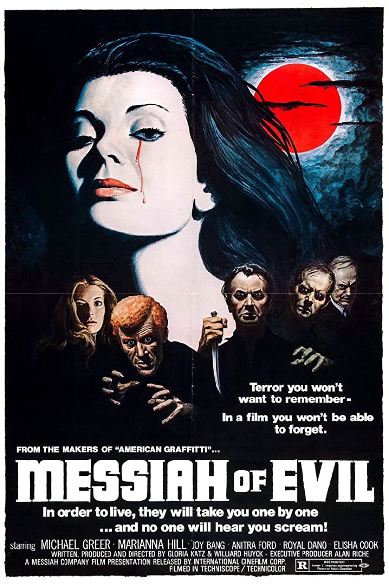 فيلم Messiah of Evil كامل HD