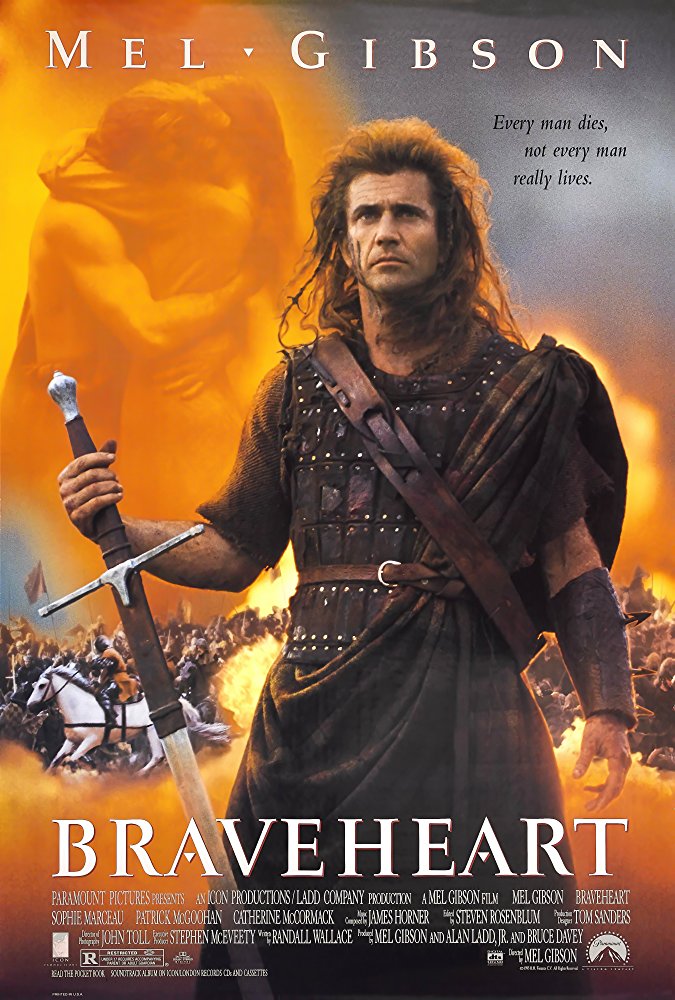فيلم Braveheart كامل HD