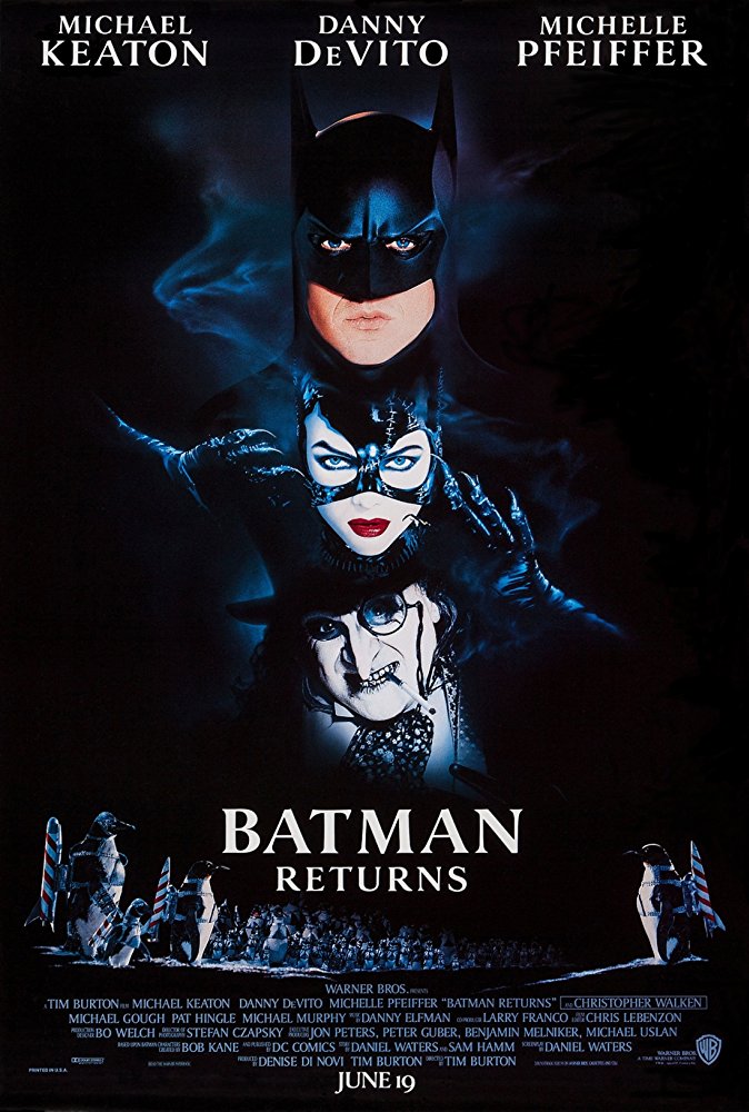 فيلم Batman Returns 1992 كامل HD