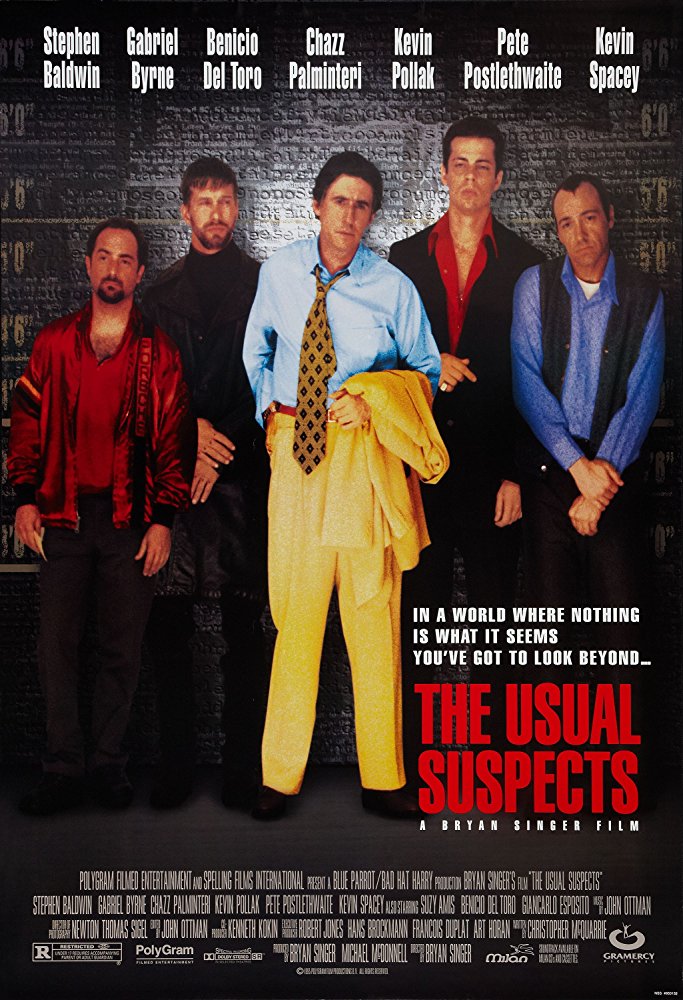 فيلم The Usual Suspects كامل HD