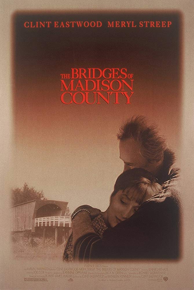 فيلم The Bridges of Madison County كامل HD