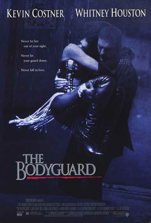فيلم The Bodyguard 1992 كامل HD