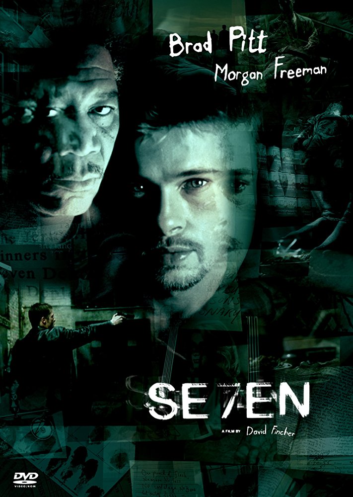 فيلم Se7en 1995 كامل HD