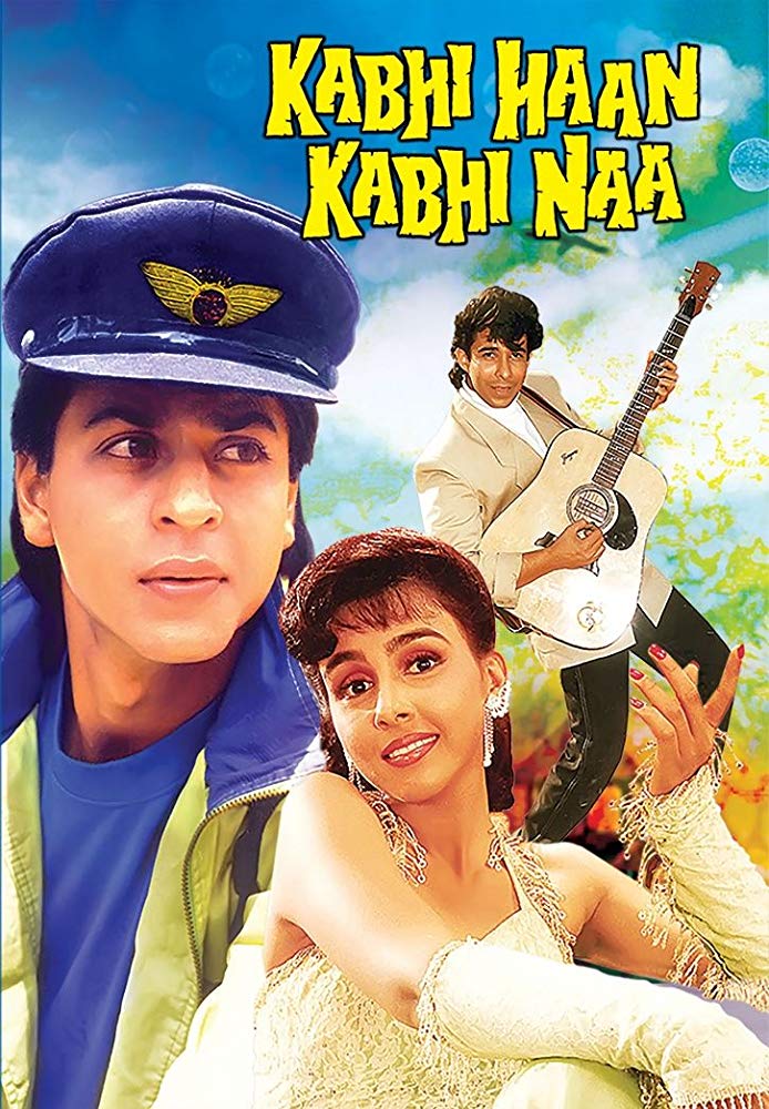 فيلم Kabhi Haan Kabhi Naa 1994 كامل HD