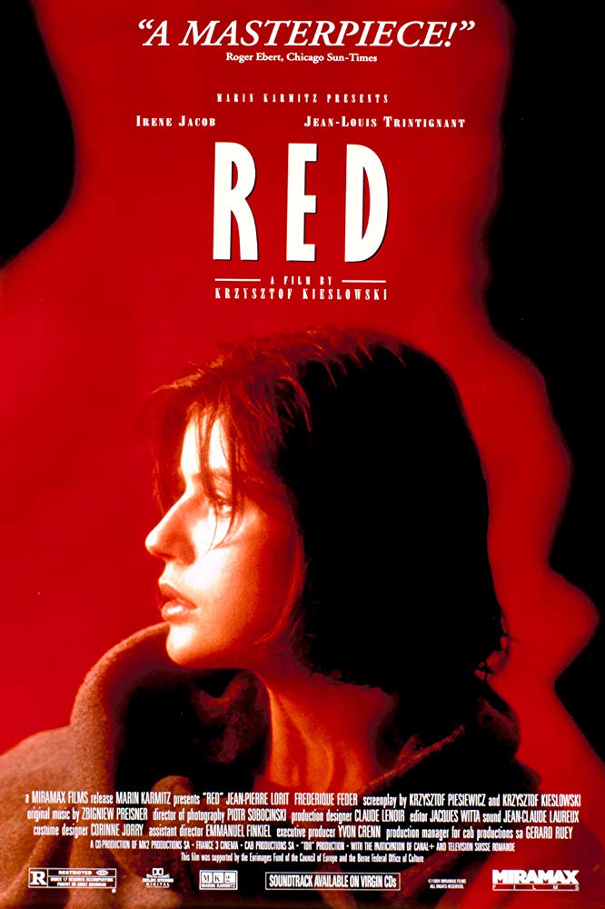 فيلم Three Colors Red 1994 كامل HD