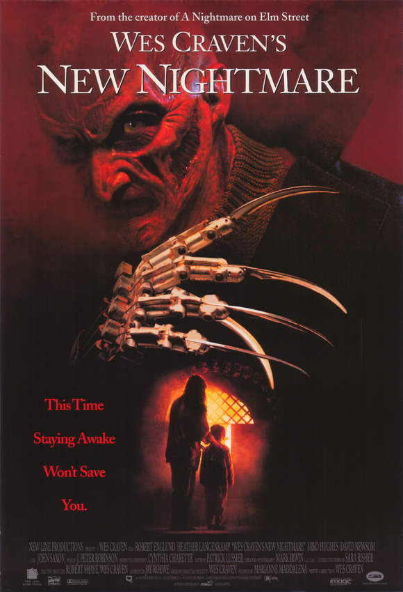 فيلم Wes Craven’s New Nightmare 1994 كامل HD