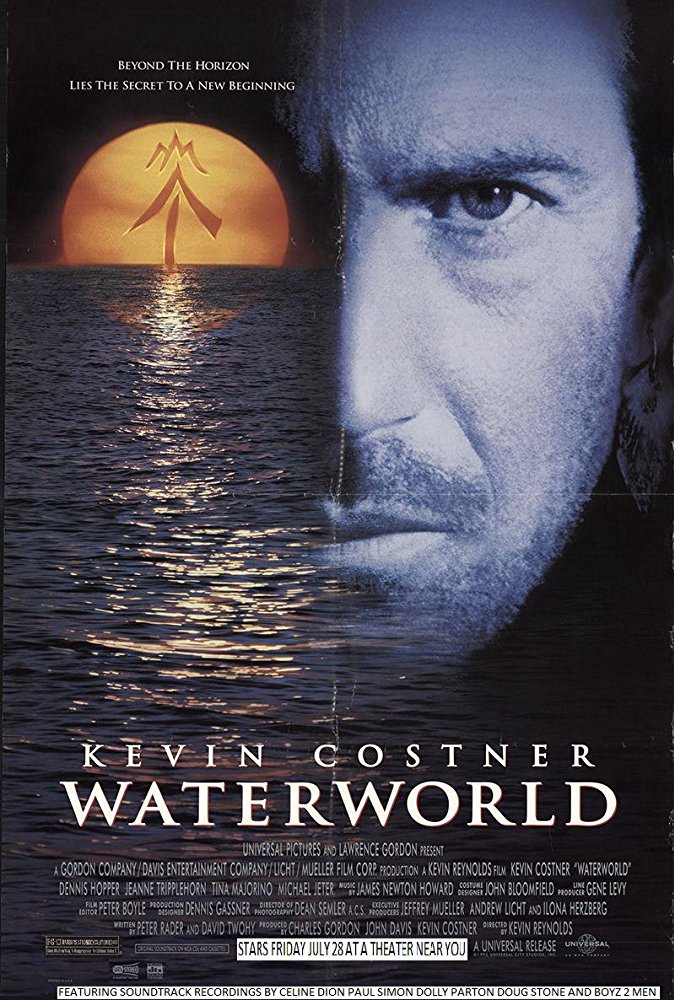 فيلم Waterworld كامل HD