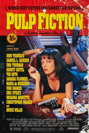 فيلم Pulp Fiction 1994 كامل HD